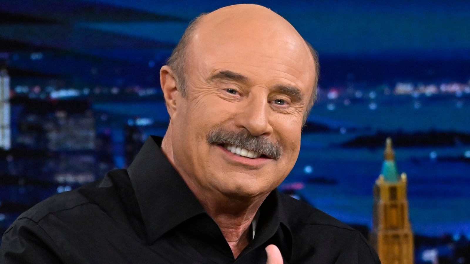 Dr. Phil McGraw.