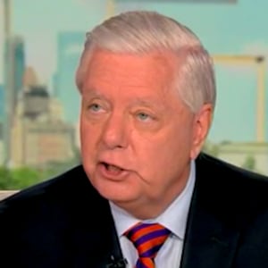 Lindsey Graham on Fox News Sunday with Shannon Bream