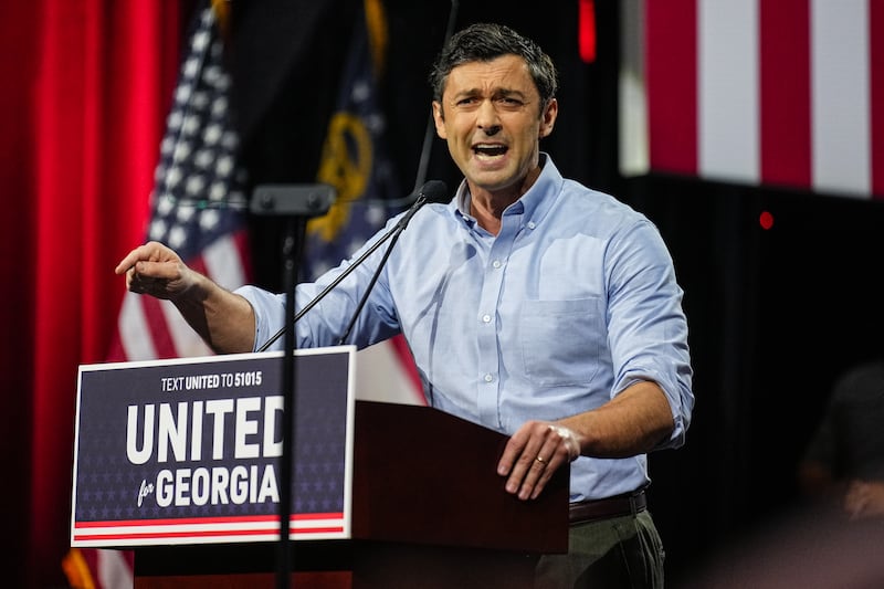 Jon Ossoff