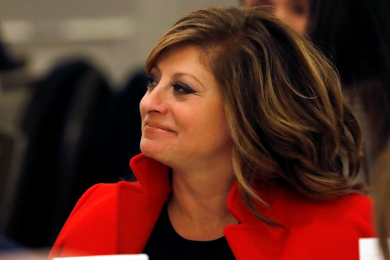 Maria Bartiromo