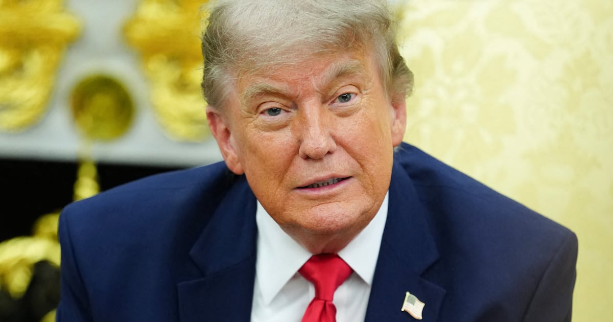 Americans Are Not Buying White House's Trump Health Claims