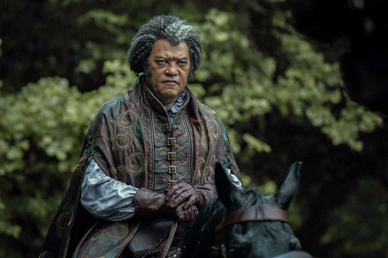 Laurence Fishburne