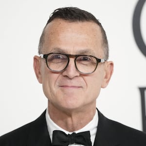 CEO of the Council of Fashion Designers of America Steven Kolb attends the 2025 CFDA Fashion Awards in New York City, U.S., November 3, 2025.