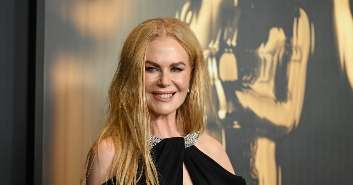 Nicole Kidman Reveals the Actual Stories Behind Her Most Famous Memes