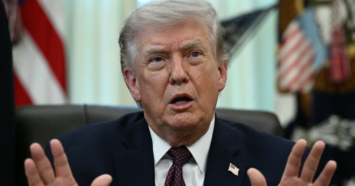 Trump, 79, Hints That Supreme Court Justices Are Too Old