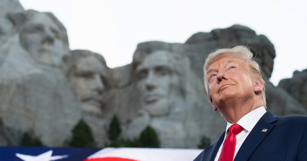 Egomaniac Trump, 79, Gets Another Building Named After Him