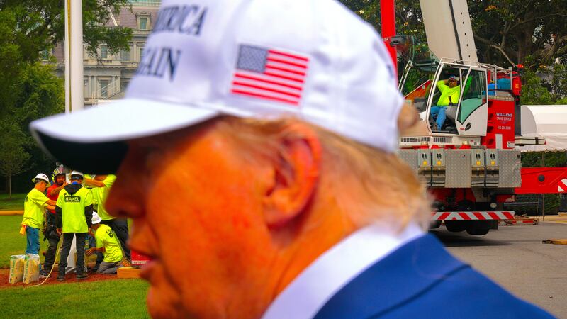 U.S. President Donald Trump