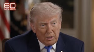donald trump 60 minutes