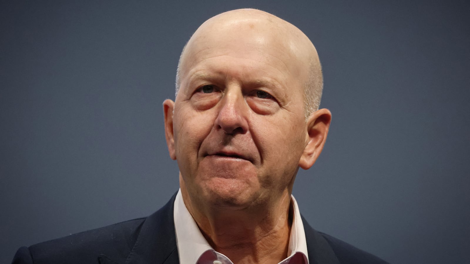 Goldman Sachs CEO David Solomon