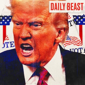 Donald Trump has a meltdown about the midterm elections.