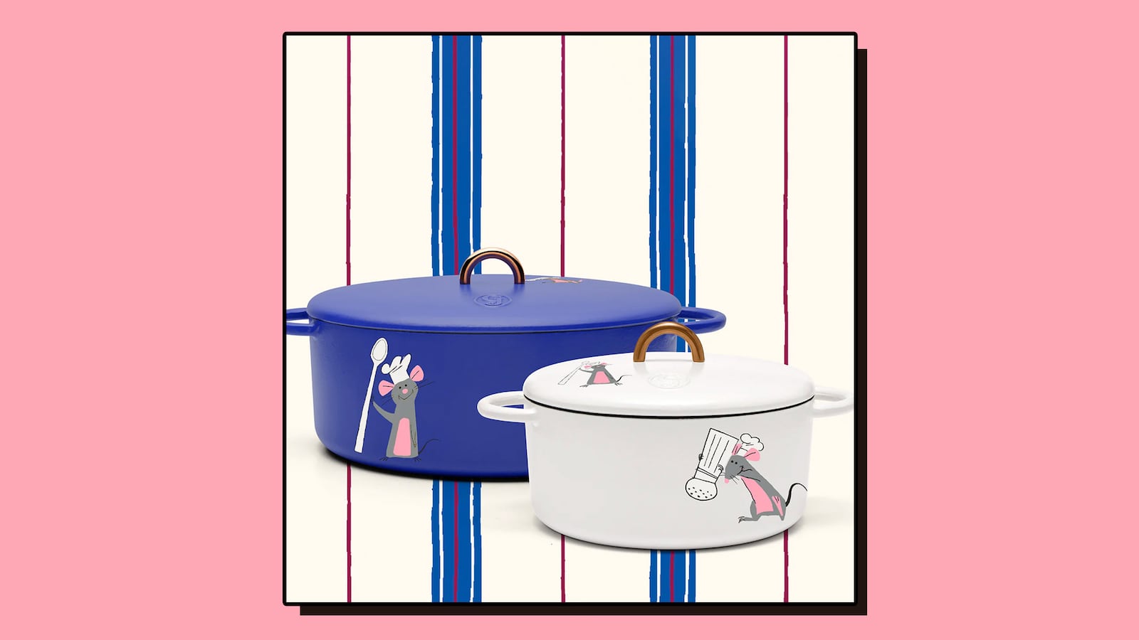 ratatouille x great jones