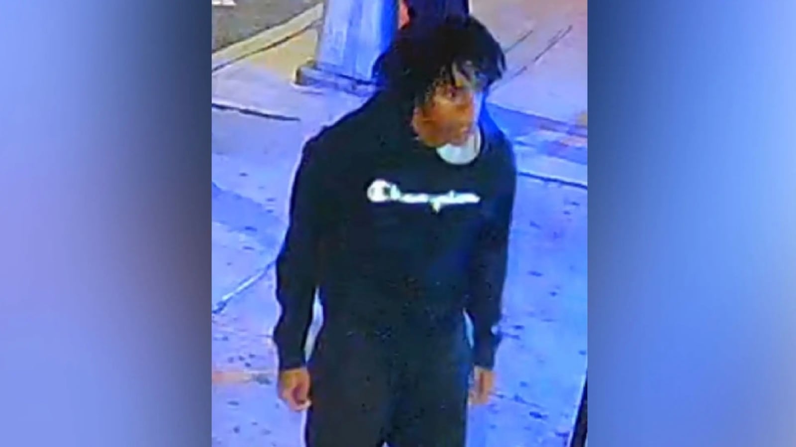 A suspect in the fatal stabbing of Ryan Carson