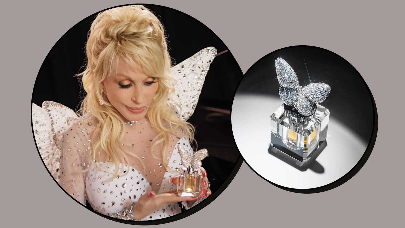 Dolly Beauty Crystal Edition Parfum