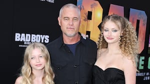 Eric Dane Billie Dane Georgia Dane