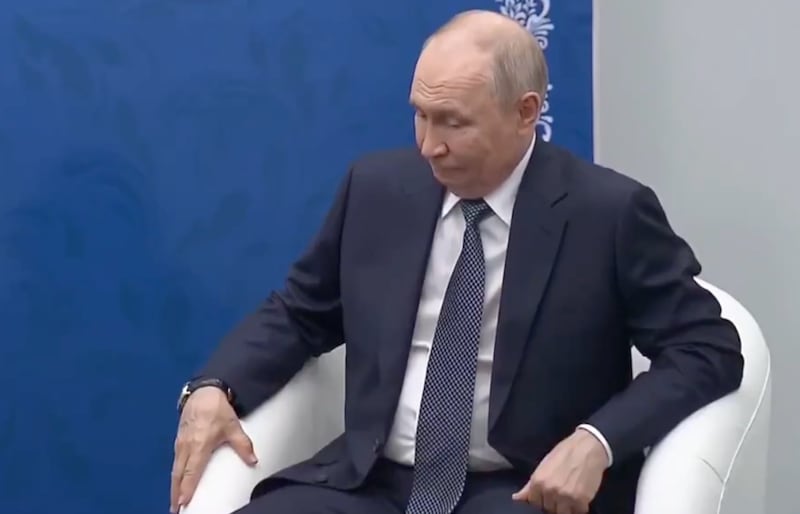Vladimir Putin