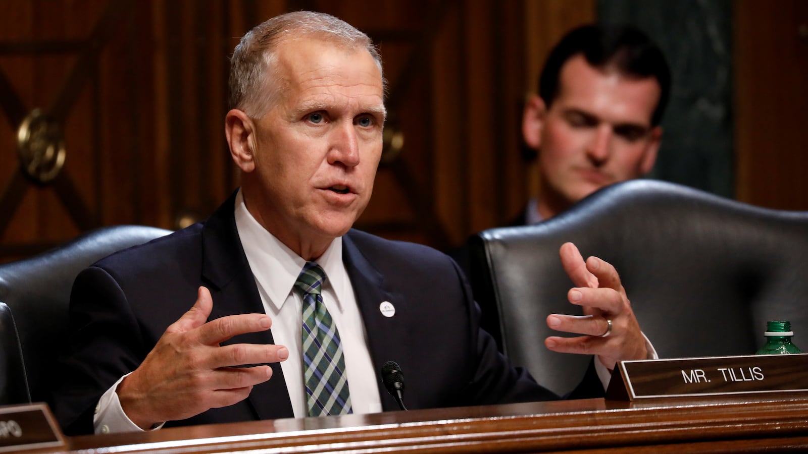 U.S. Sen. Thom Tillis