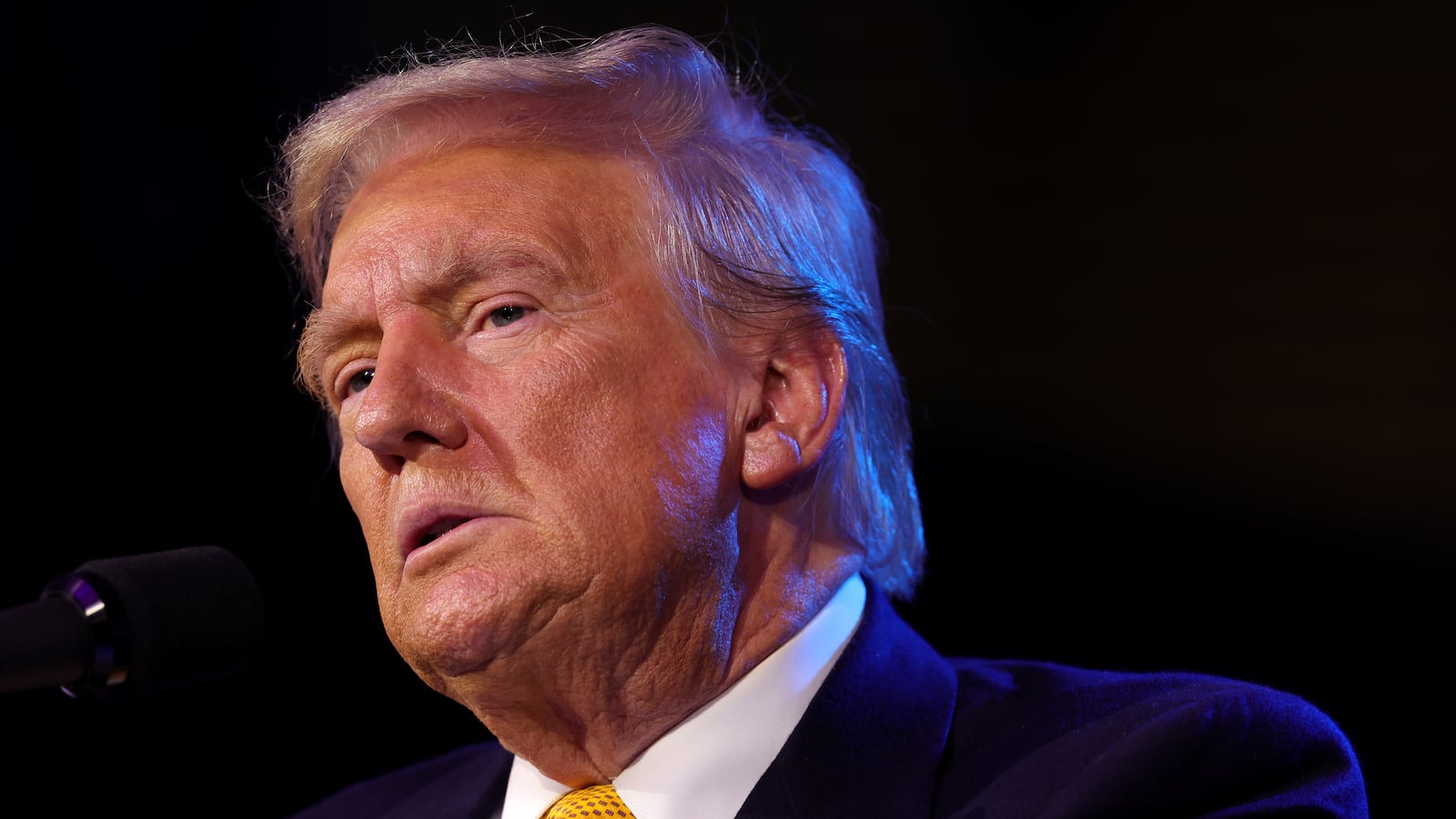 Donald Trump’s campaign was reportedly hacked by malicious online actors in the last 10 days.