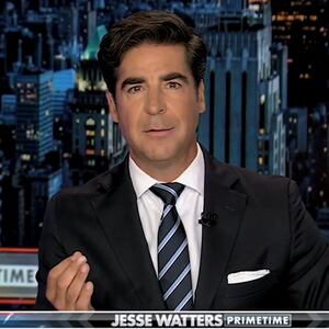 Fox News during his Fox News show.