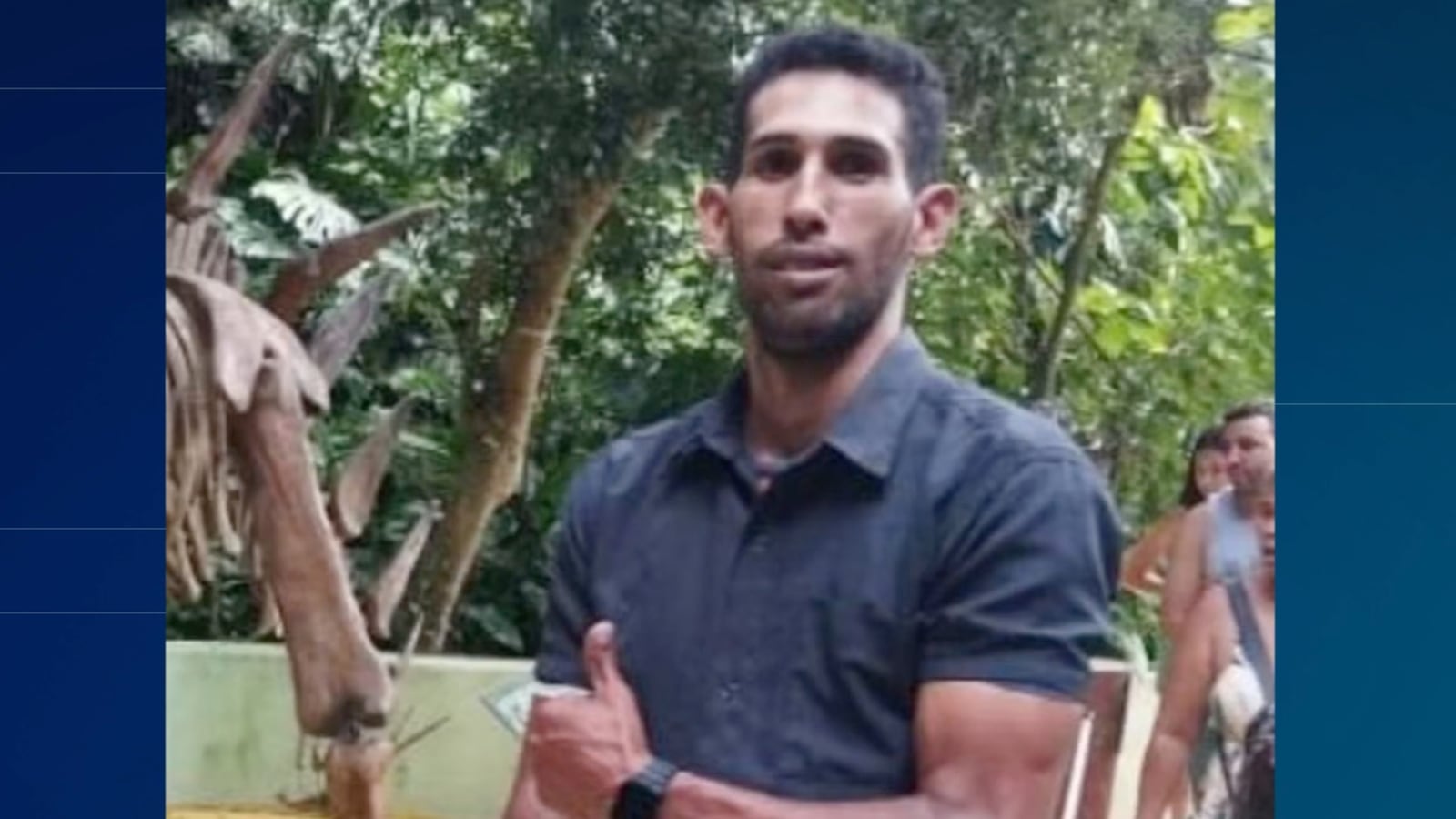 Alejandro Triana Trevez has been arrested in connection with the death of Brent Sikkema.