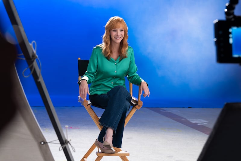 Lisa Kudrow in 'The Comeback'