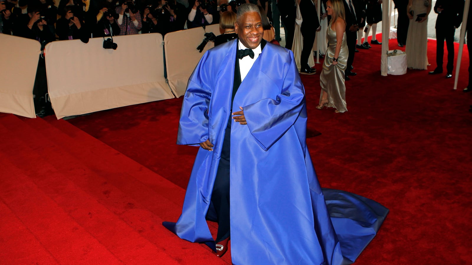 Andre Leon Talley