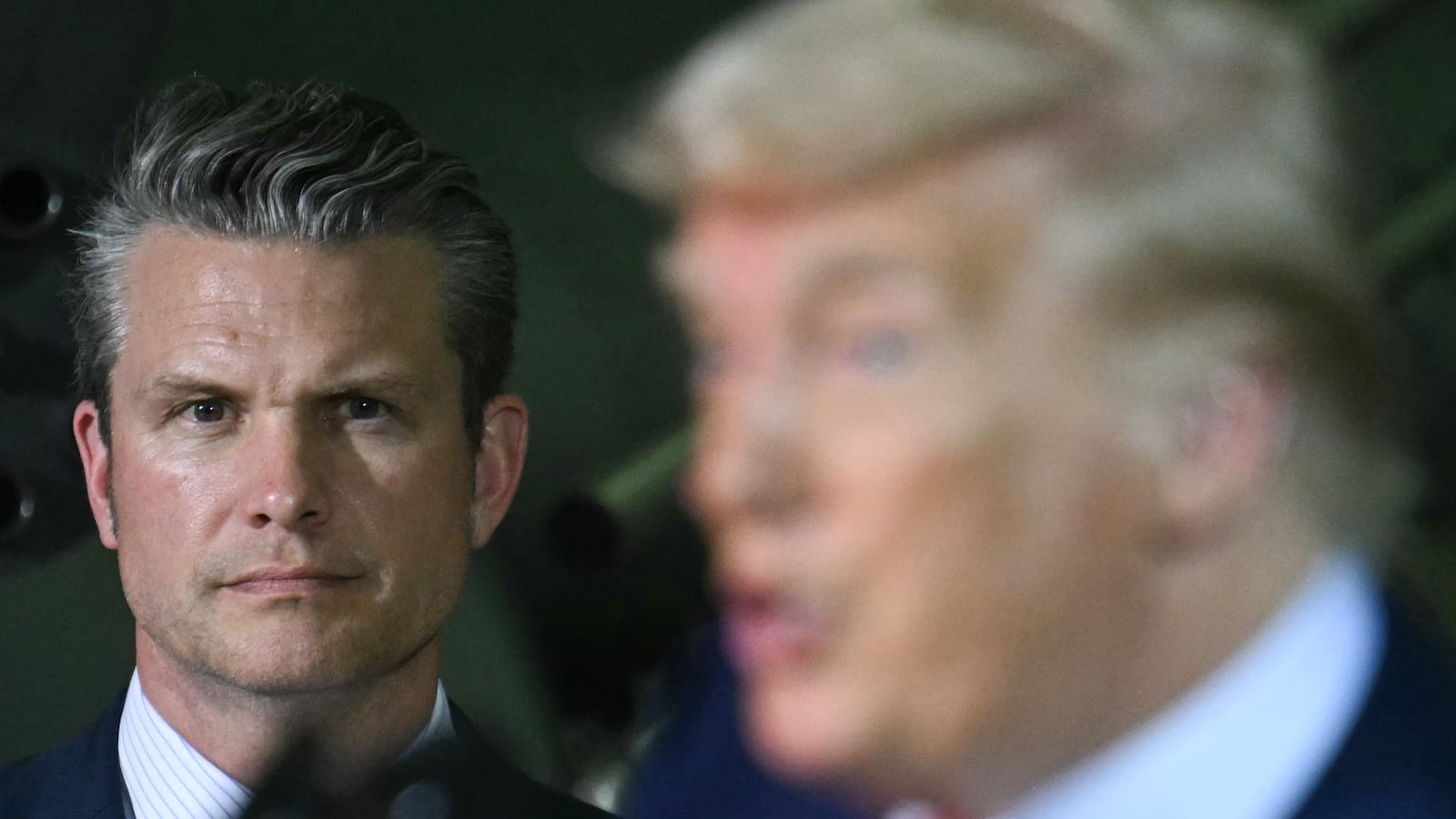 Defense Secretary Pete Hegseth won’t be attending Wednesday’s gathering of the Ukraine Defense Contact Group.