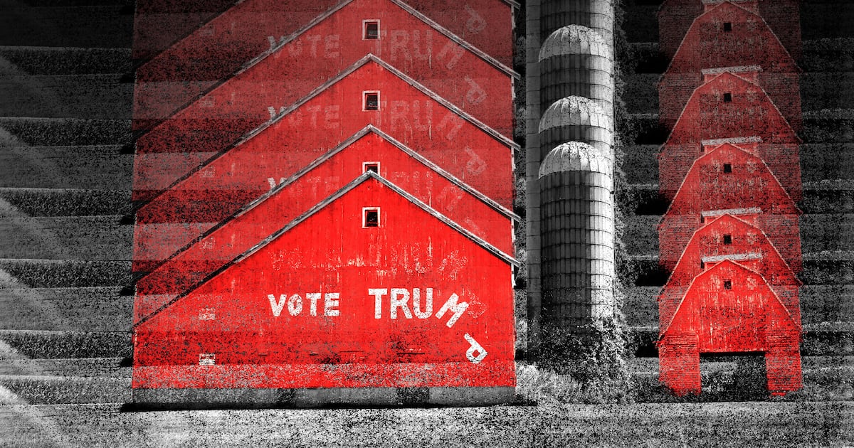 Trump’s Second Term Is Already Devastating Many of His Most Loyal ...