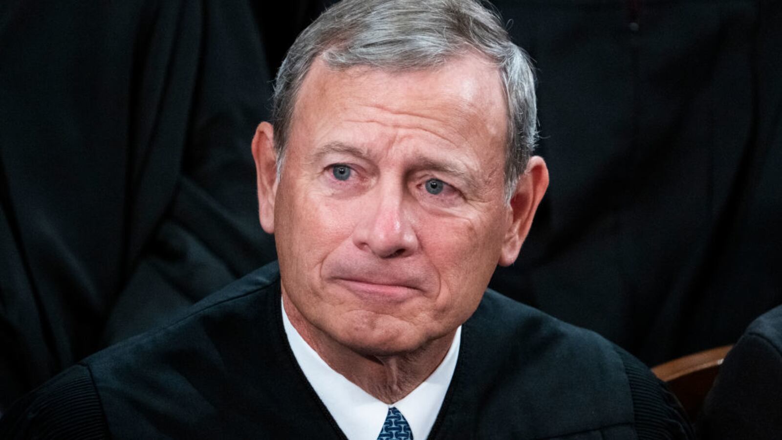 Supreme Court Chief Justice John Roberts.