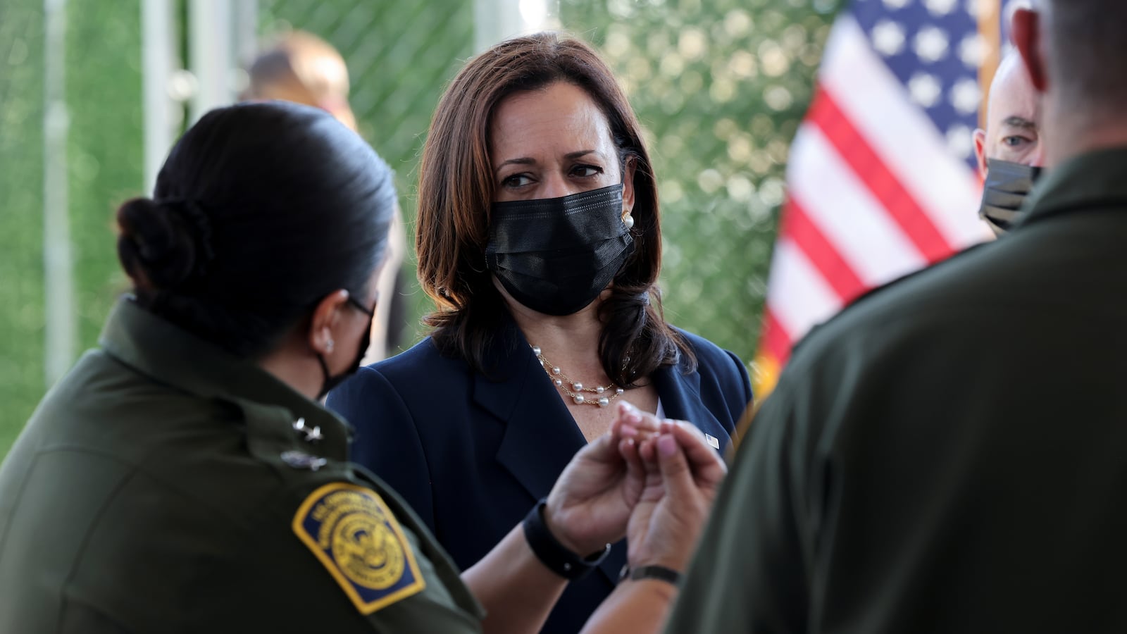 Vice President Kamala Harris