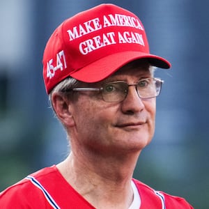 Tim Burchett and Eric Burlison