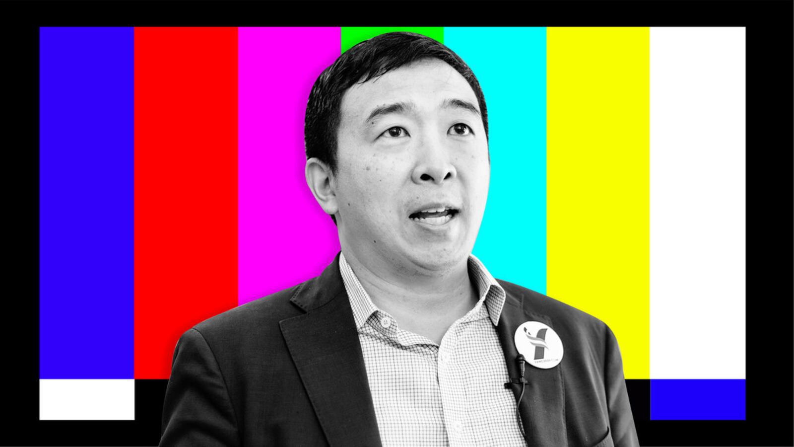Andrew Yang on The New Abnormal