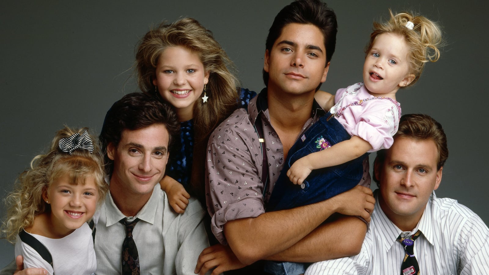 Full House cast.