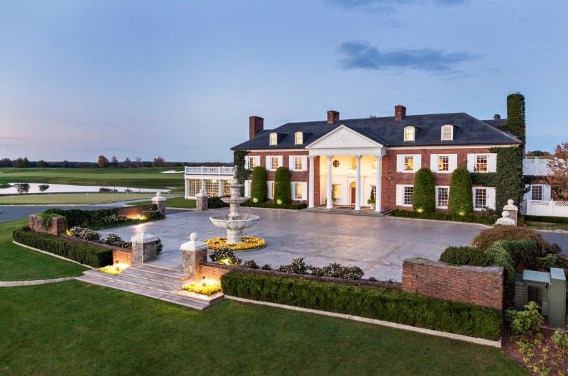 Trump National Bedminster has also faced issues over its cleanliness.