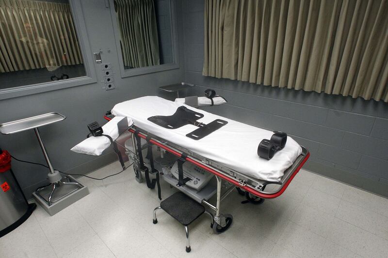 galleries/2012/01/12/ten-things-more-popular-than-rick-perry-photos/more-popular-than-rick-perry-death-row_s7rxhy