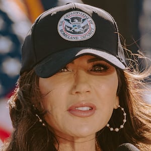 Kristi Noem-Dan Bongino