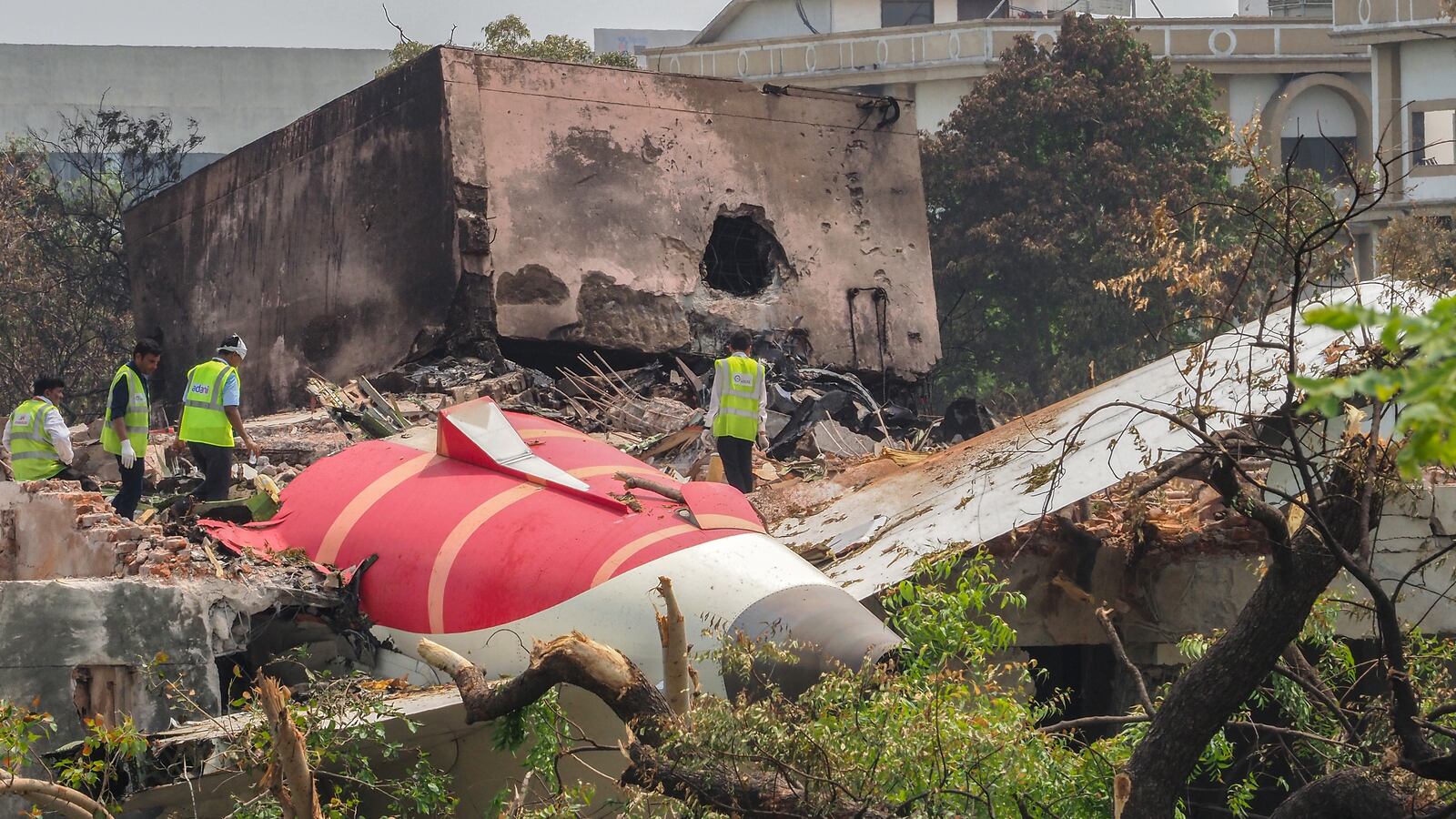 Air India flight 171