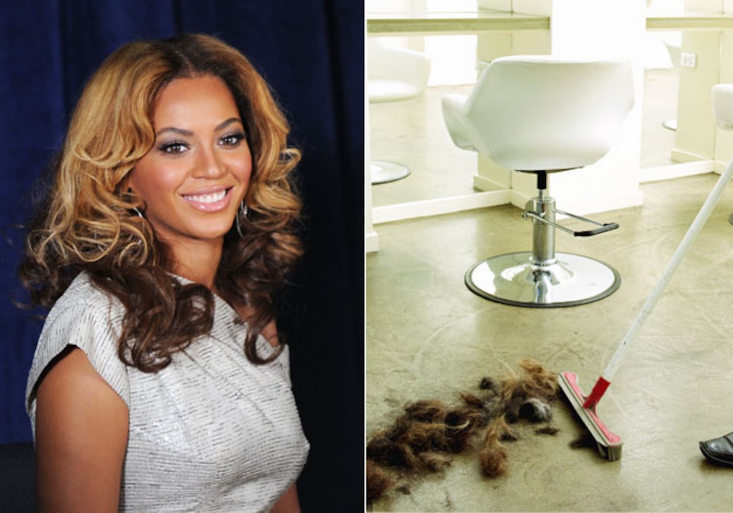 Celebs' First Jobs