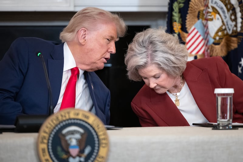 Wiles and Trump agree that he has an "alcoholic's personality." Dr. Gartner says Trump is also "hypomanic" and a narcissist.