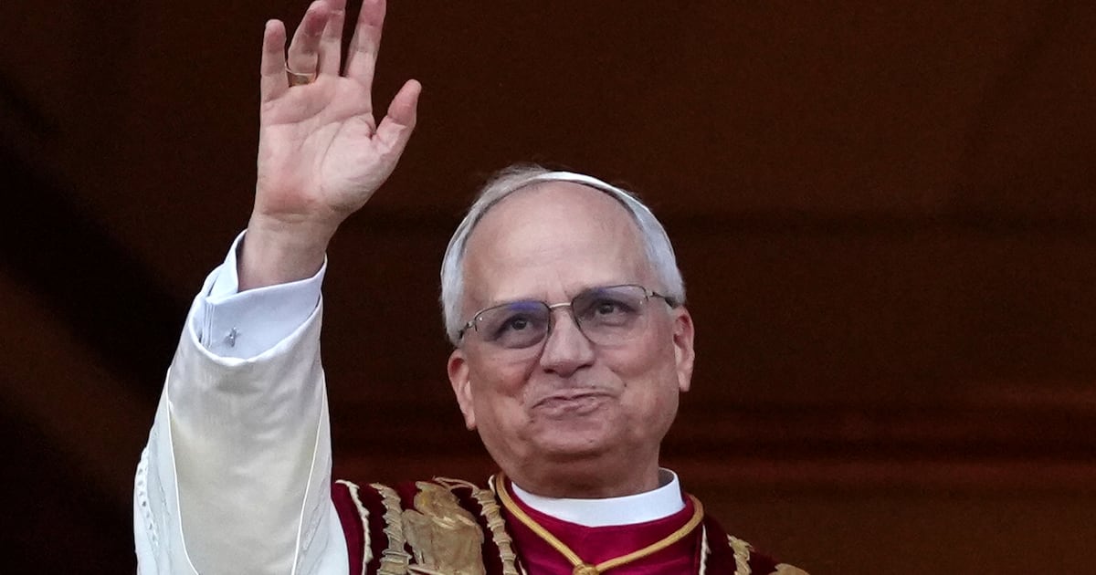 First American Pope in Life-and-Death Feud With His Home State’s Leader