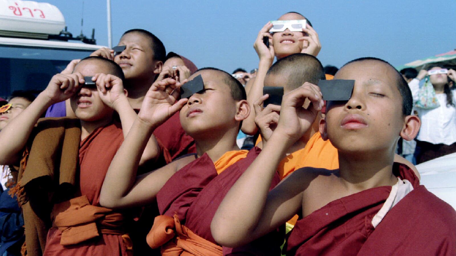 Don’t be fooled by counterfeit eclipse sunglasses that are flooding the market.