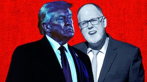 Ted Kittila, Donald Trump