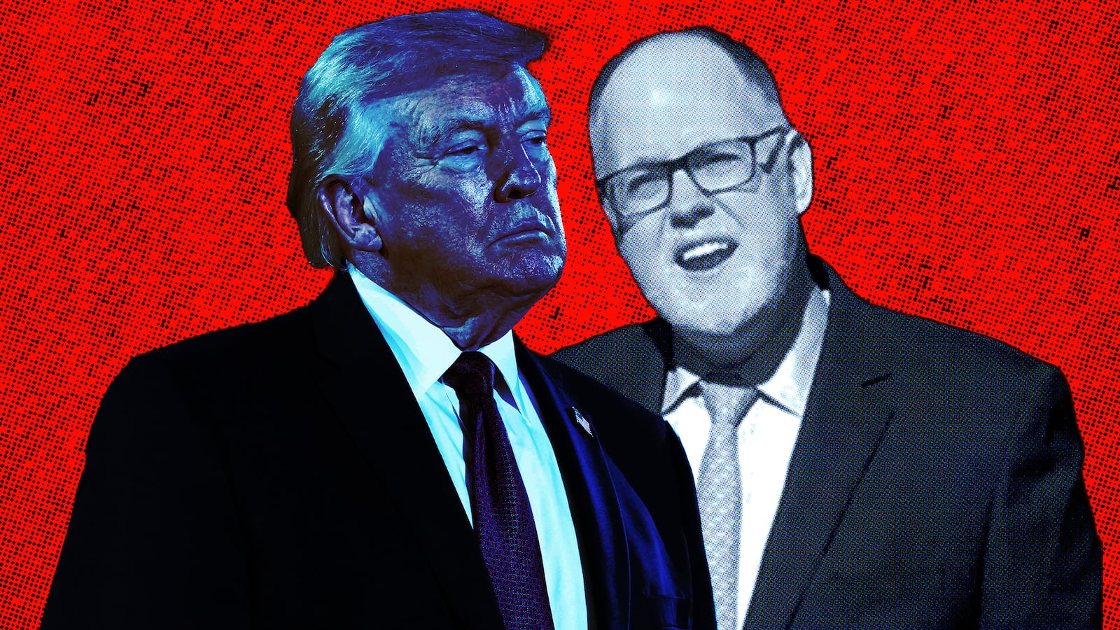 Ted Kittila, Donald Trump