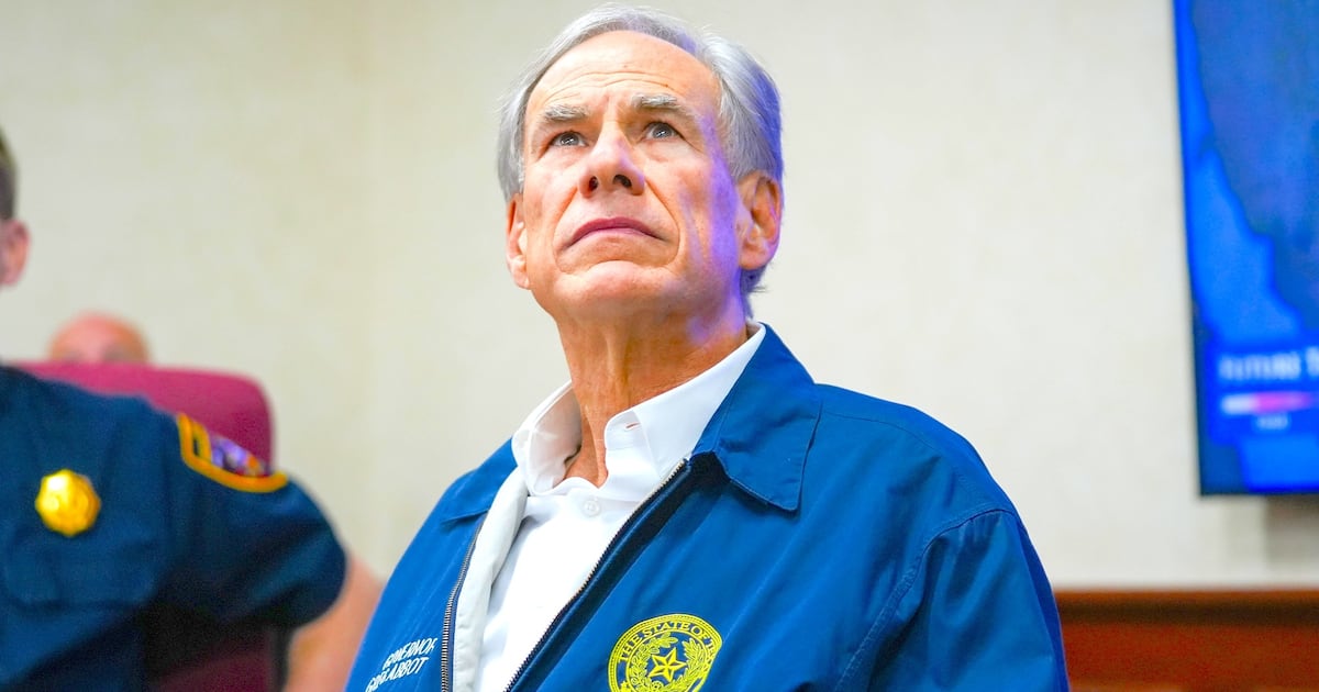 MAGA Gov. Embarrasses Himself While Desperately Praising Trump’s War