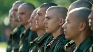 Miles Heizer as Cameron Cope