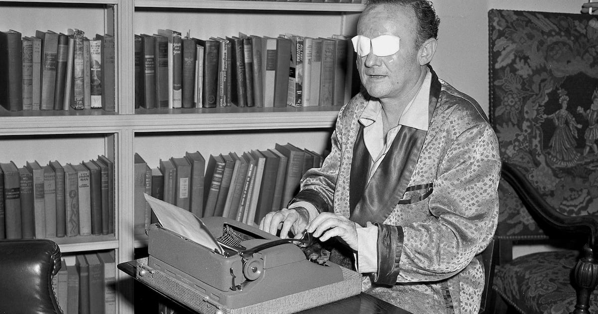 The Labor Journalist Blinded by Union Thugs