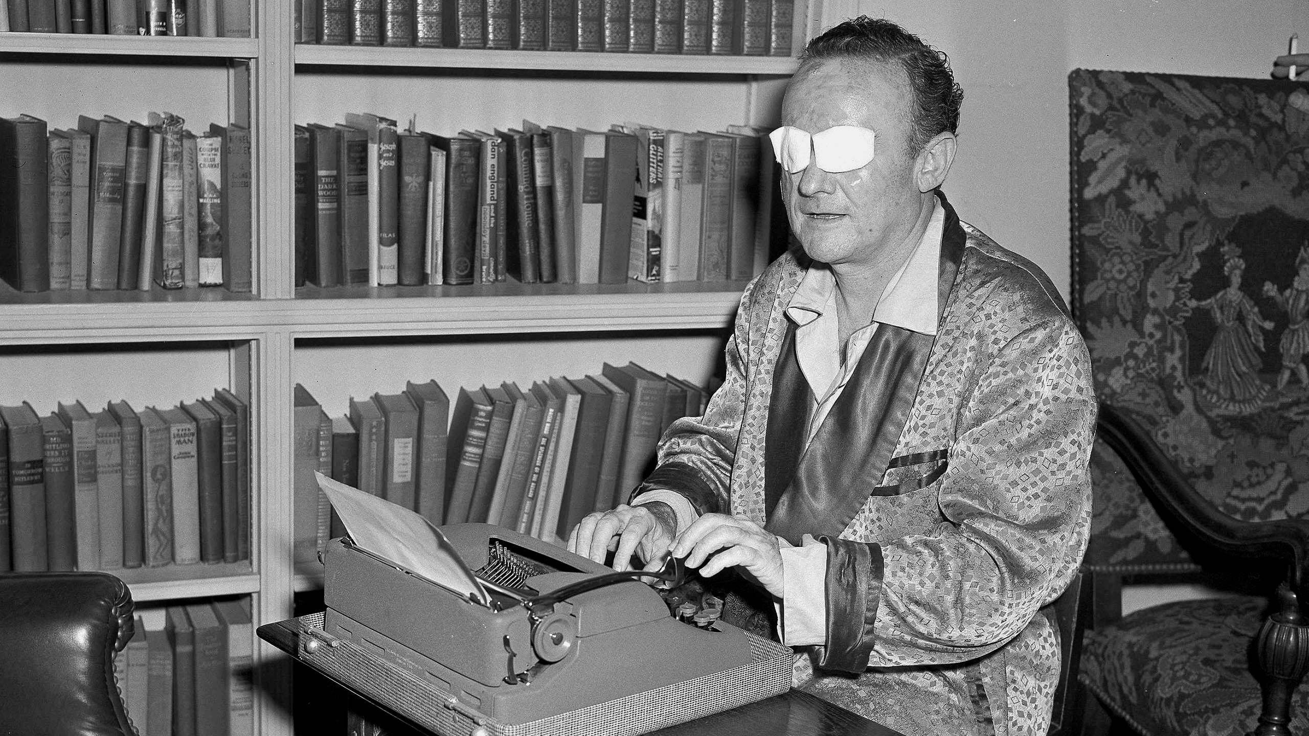 The Labor Journalist Blinded by Union Thugs