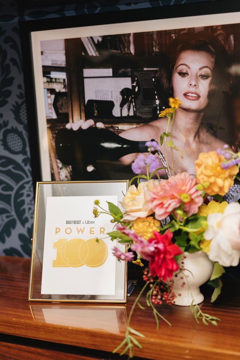 The latest hot ticket Power 100 luncheon took place at Marea in New York City on November 4, 2025.