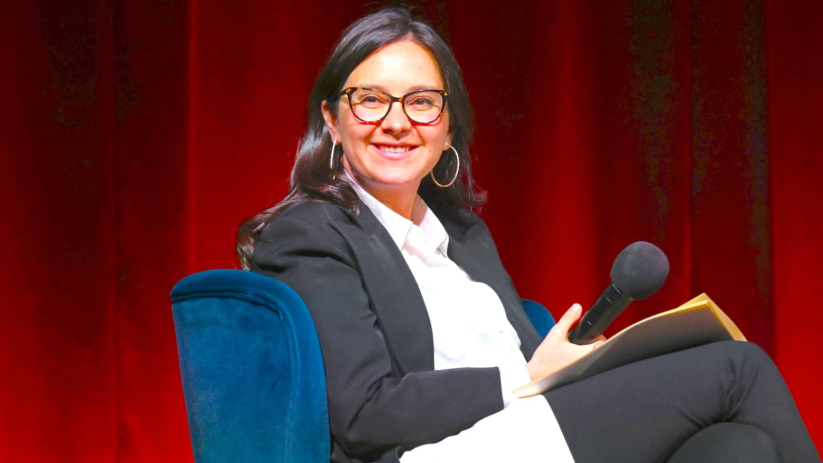 Book Club Event With Peggy Noonan on November 19, 2024 in New York City.