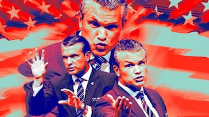 Pete Hegseth