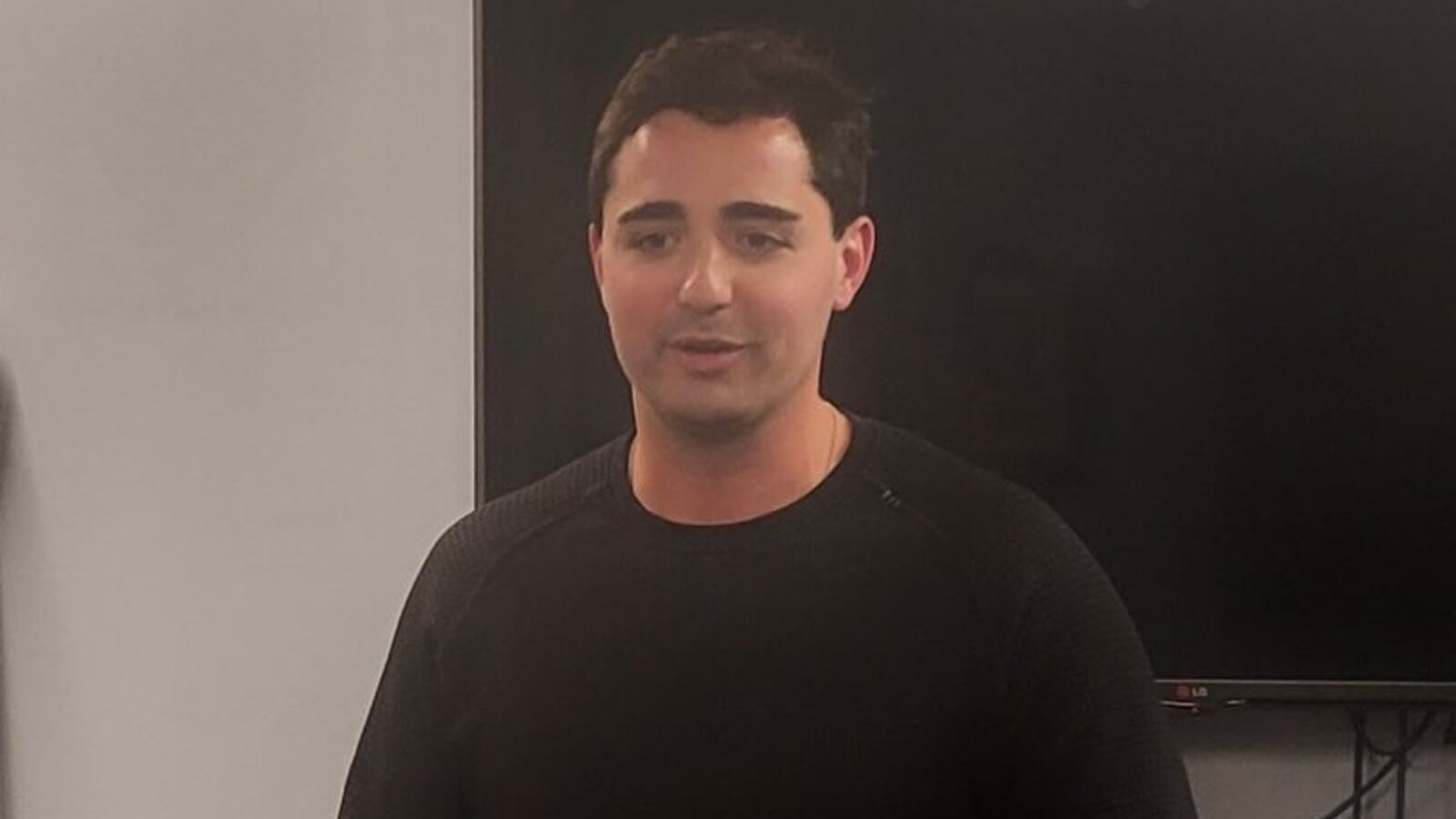 Petros Krommidas went missing April 23.